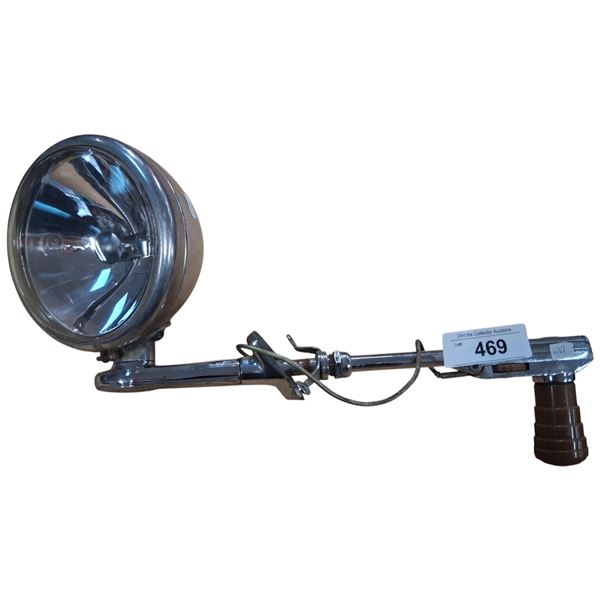 1940s/50s truck spot light