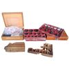 Image 1 : 4 vintage tool cases