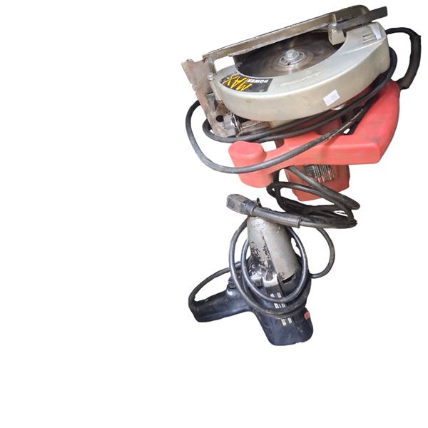 2 power tools