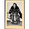 Image 1 : 1944-63 BEEHIVE HOCKEY - JACQUES PLANTE (HOF)
