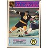Image 1 : 1975-76 NHL TOPPS BOBBY ORR (HOF)