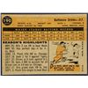 Image 2 : 1960 TOPPS GENE WOODLING