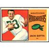 Image 1 : 1964 O-PEE-CHEE CFL JACK GOTTA
