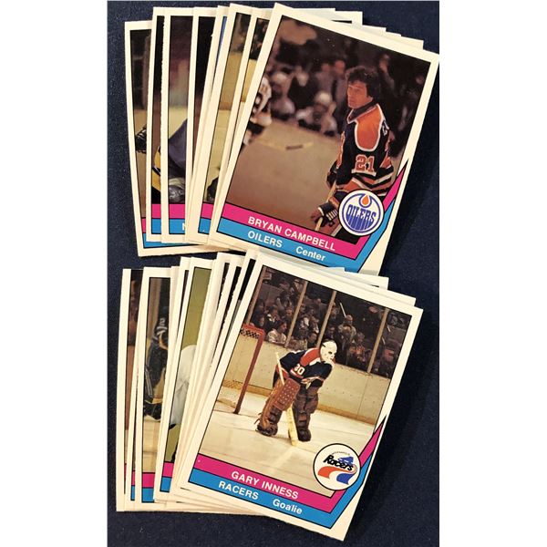 1977-78 O-PEE-CHEE WHA COLLECTION