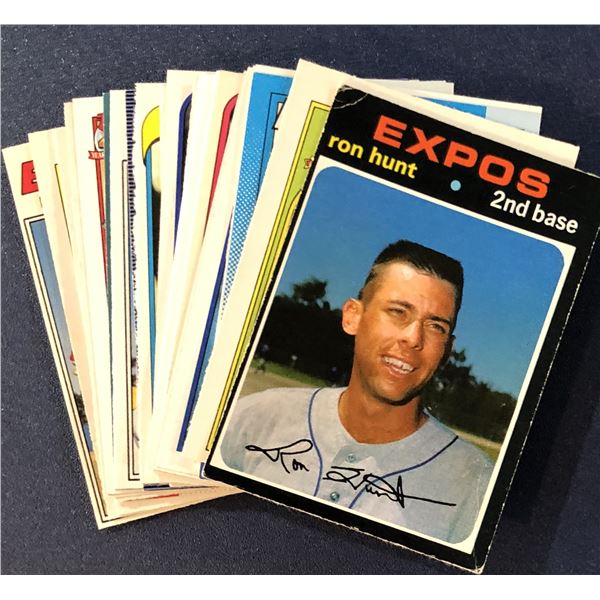 MONTREAL EXPOS COLLECTION
