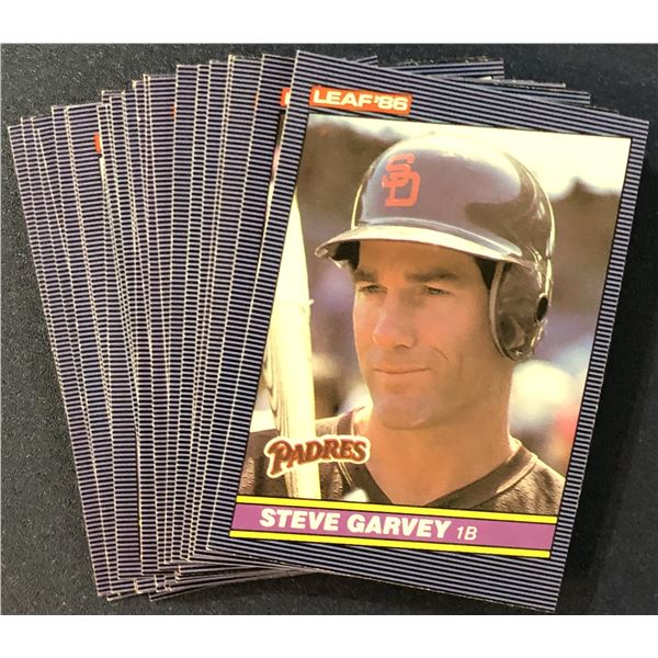 1986 LEAF BASEBALL COLLECTION