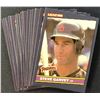 Image 1 : 1986 LEAF BASEBALL COLLECTION