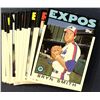 Image 1 : 1986 TOPPS BASEBALL COLLECTION