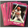 Image 1 : 1988 SCORE BASEBALL COLLECTION
