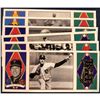 Image 1 : 1993 UPPER DECK B.A.T. COLLECTION - 6 PANELS