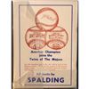 Image 2 : 1951 PIONEER LEAGUE LEAGUE RECORD BOOK