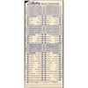 Image 1 : 1982 MLB ALL STAR GAME BALLOT