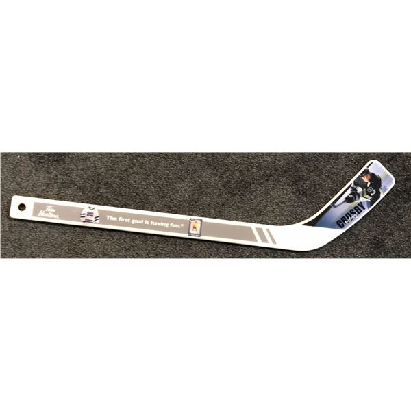 2008 TIM HORTONS SIDNEY CROSBY MINI STICK