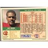 Image 2 : 1989 PRO SET ART MONK (HOF)