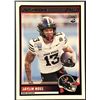 Image 1 : 2025 SCORE NFL FOOTBALL JAYLIN NOEL ROOKIE CARD