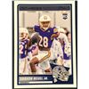 Image 1 : 2025 SCORE NFL FOOTBALL SHAVON REVEL JR. ROOKIE CARD