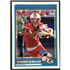 Image 1 : 2025 SCORE NFL FOOTBALL TETAIROA McMILLAN ROOKIE CARD