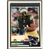 Image 1 : 2025 SCORE NFL FOOTBALL TORY HORTON ROOKIE CARD