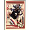 Image 1 : 2025 SCORE NFL FOOTBALL WALTER NOLEN ROOKIE CARD