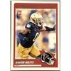 Image 1 : 2025 SCORE NFL FOOTBALL XAVIER WATTS ROOKIE CARD