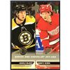 Image 1 : 2022-23 UPPER DECK CHARLIE McAVOY / MORITZ SEIDER