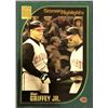 Image 1 : 2001 TOPPS BASEBALL KEN GRIFFEY JR. (HOF)