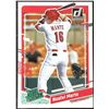 Image 1 : 2023 DONRUSS NOELVI MARTE ROOKIE CARD