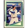 Image 1 : 2025 DONRUSS BASEBALL COLIN HOUCK ROOKIE CARD