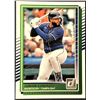 Image 1 : 2025 DONRUSS BASEBALL JUNIOR CAMINERO