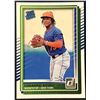 Image 1 : 2025 DONRUSS LUISANGEL ACUNA ROOKIE CARD
