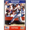 Image 1 : 1992 DIET PEPSI CECIL FIELDER