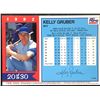 Image 2 : 1992 DIET PEPSI KELLY GRUBER