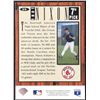 Image 2 : 1993 UPPER DECK TROT NIXON ROOKIE CARD