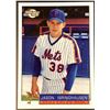 Image 1 : 1994 FLEER JASON ISRINGHAUSEN ROOKIE CARD