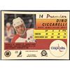 Image 2 : 1990-91 O-PEE-CHEE PREMIER DINO CICCARELLI (HOF)
