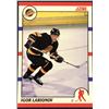 Image 1 : 1990-91 SCORE NHL IGOR LARIONOV (HOF) ROOKIE CARD