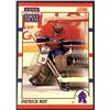 Image 1 : 1990-91 SCORE NHL PATRICK ROY (HOF)