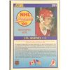 Image 2 : 1990-91 SCORE STU BARNES ROOKIE CARD