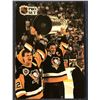 Image 1 : 1991-92 PRO SET NHL MARIO LEMIEUX (HOF)