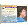Image 2 : 1991-92 SCORE PAT FALLOON ROOKIE CARD