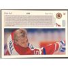 Image 2 : 1991-92 UPPER DECK BRETT HULL (HOF)