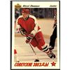 Image 1 : 1991-92 UPPER DECK NHL ALEXEI ZHAMNOV ROOKIE CARD