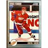 Image 1 : 1992-93 SCORE SERGEI FEDEROV (HOF)