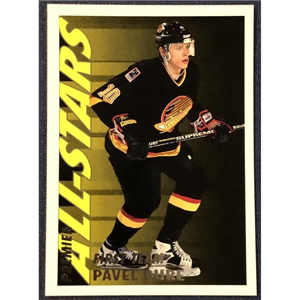 1994-95 O-PEE-CHEE PREMIER NHL PAVEL BURE (HOF)