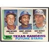 Image 1 : 1982 TOPPS DAVE SCHMIDT ROOKIE CARD