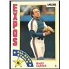 Image 1 : 1984 O-PEE-CHEE GARY CARTER (HOF)