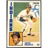 Image 1 : 1984 O-PEE-CHEE JULIO FRANCO