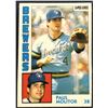 Image 1 : 1984 O-PEE-CHEE PAUL MOLITOR (HOF)