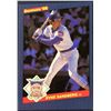 Image 1 : 1986 DONRUSS OVERSIZE RYNE SANDBERG (HOF)