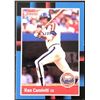 Image 1 : 1988 DONRUSS  KEN CAMINITI ROOKIE CARD